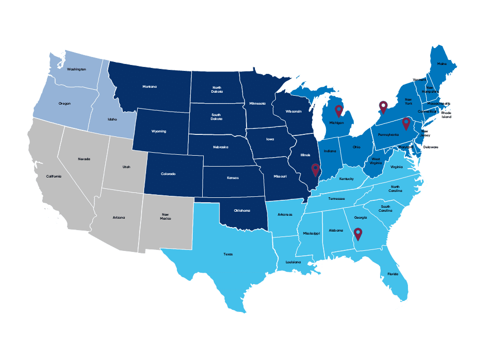 TIMAC-AGRO-USA-states-and-units-map