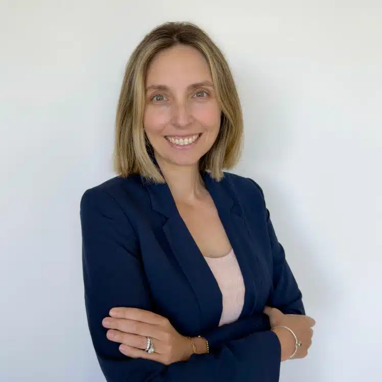 Stephanie Vrakas, Chief Executive Officer at Timac Agro USA