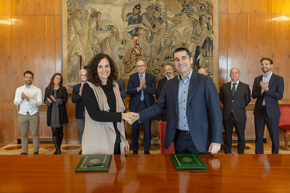 Partnership University of Navarra